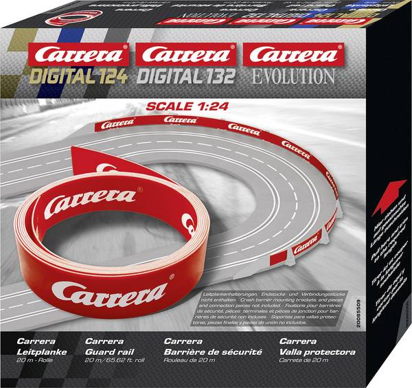 Carrera 20085509 DIGITAL 132, Evolution Svodidlo