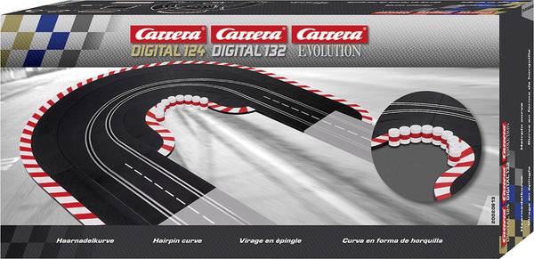 Carrera 20020613 DIGITAL 132, Evolution Serpentina