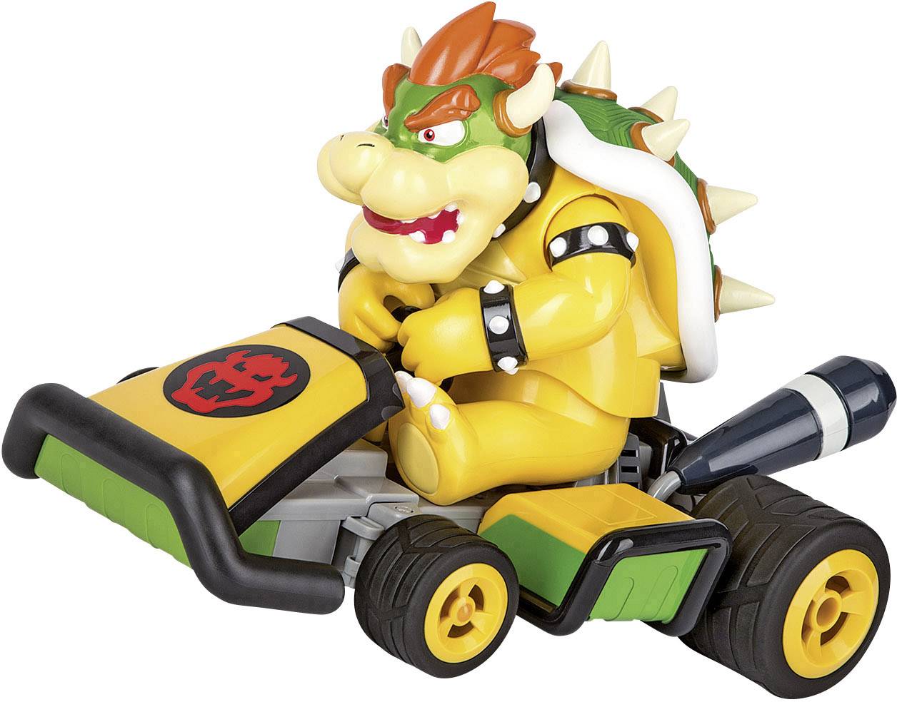 Carrera RC 370162112 Mario Kart™ BowserKart 116 RC model Carrera RC 370162112 Mario Kart™ BowserKart 116 RC model