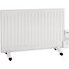 Vonkajšie kúrenie Einhell FH 800 2338382, 800 W, biela