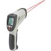 Infračervený teploměr VOLTCRAFT IR 2201-50D USB, Optika 50:1, -50 do 2200 °C, pyrometr