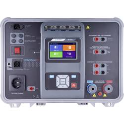 VDE tester Metrel MI 3394 EU, Kalibrováno dle ISO
