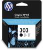 HP Ink 303 originál černá T6N02AE Inkousty