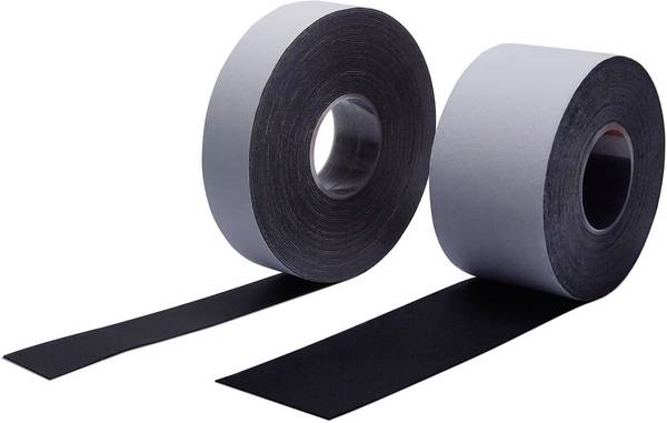 CellPack 125624 125624 instalatérská izolační páska No. 72  černá (d x š) 10 m x 50 mm 1 ks