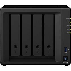 Skříň pro NAS server Synology DiskStation DS918+, 2x připojovací místo M.2