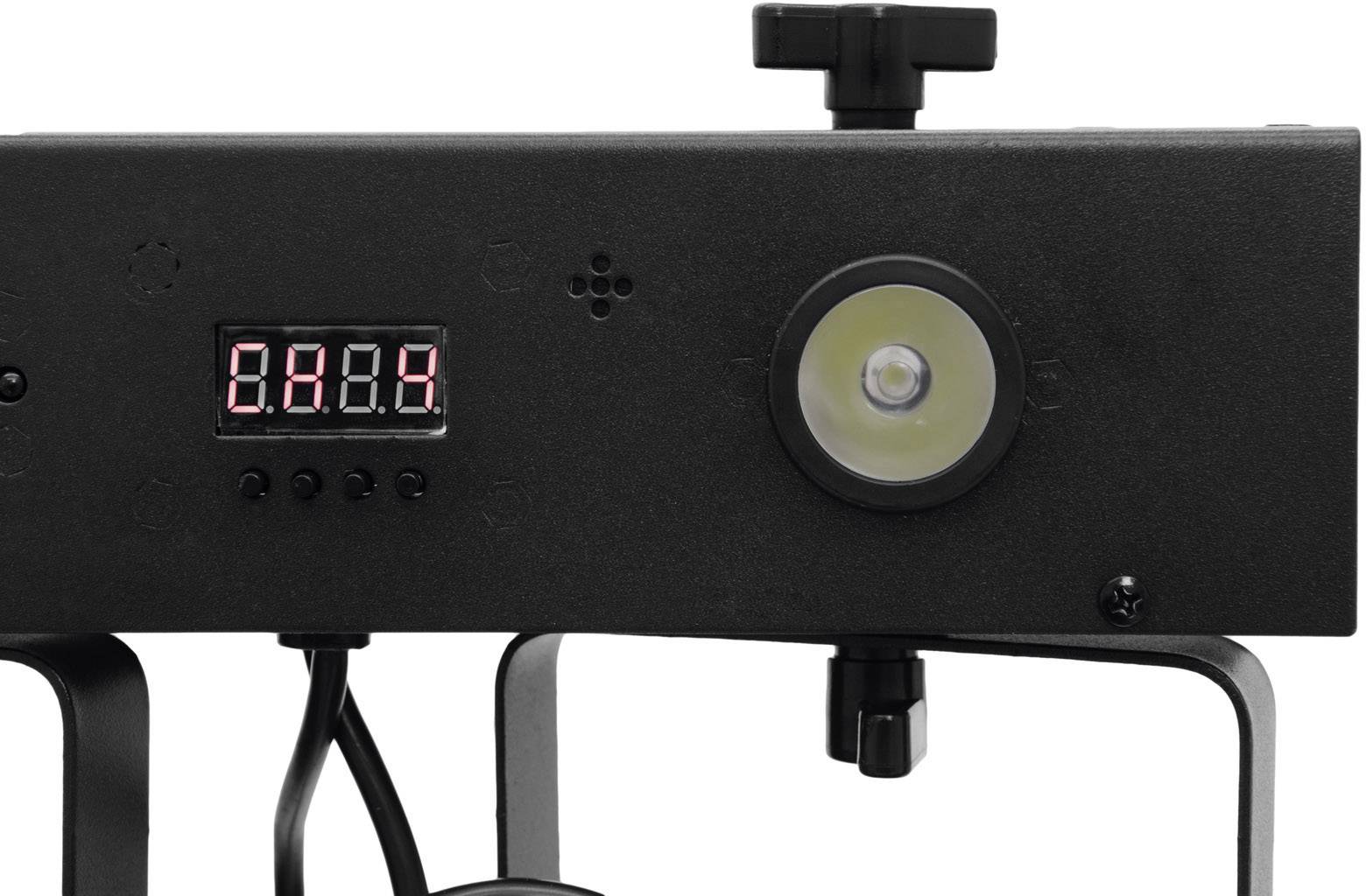 Eurolite 42109630 DMX LED reflektor Počet LED: 160-3