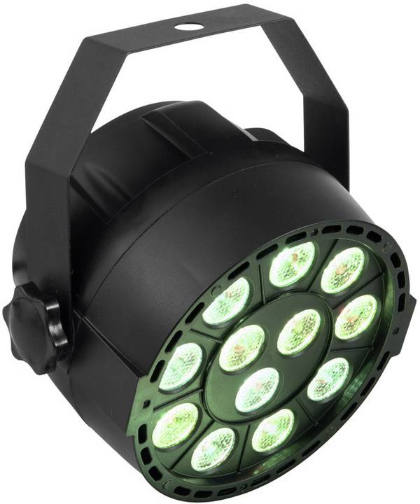 Eurolite 42110193 42110193 DMX LED reflektor  Počet LED:12