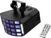 Eurolite 51918310 51918310 DMX LED stroboskop Počet LED:6