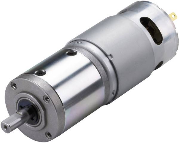 TRU COMPONENTS IG420024-252M1R stejnosměrný elektromotor převodový 24 V 2100 mA 0.784532 Nm 246 ot./min Průměr hřídele: 8 mm