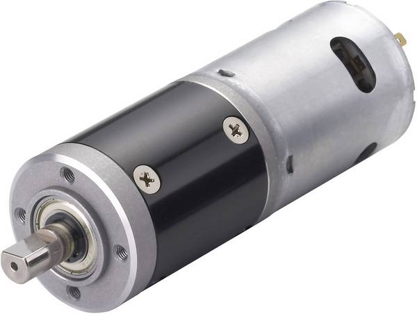 TRU COMPONENTS IG520676-40231R stejnosměrný elektromotor převodový 24 V 3600 mA 9.80665 Nm 8 ot./min Průměr hřídele: 12 mm