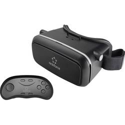 Brýle pro virtuální realitu Renkforce RF-VR1, černá