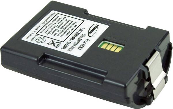 Beltrona skener čárového kódu s akumulátorem  7.4 V 2500 mAh Vhodný pro značky (tiskárny) LXE