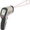 Infračervený teploměr VOLTCRAFT IR 800-20C, Optika 20:1, -40 do 800 °C, pyrometr