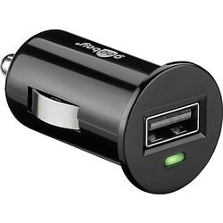 USB nabíjačka Goobay 45465, 1000 mA, čierna