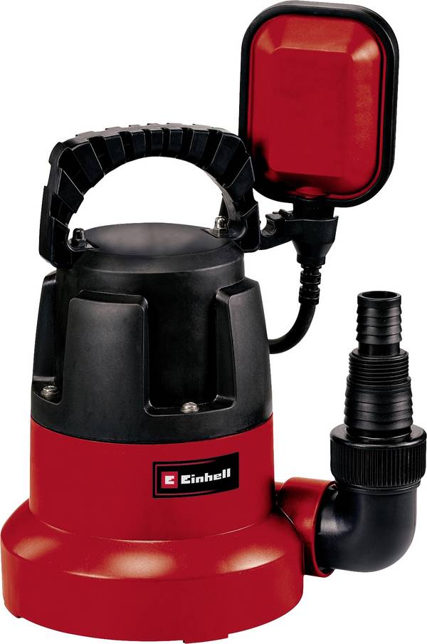 Einhell 4170445 GC-SP 3580 LL ponorné čerpadlo se chráněnou zástrčkou 8000 l/h 7.5 m