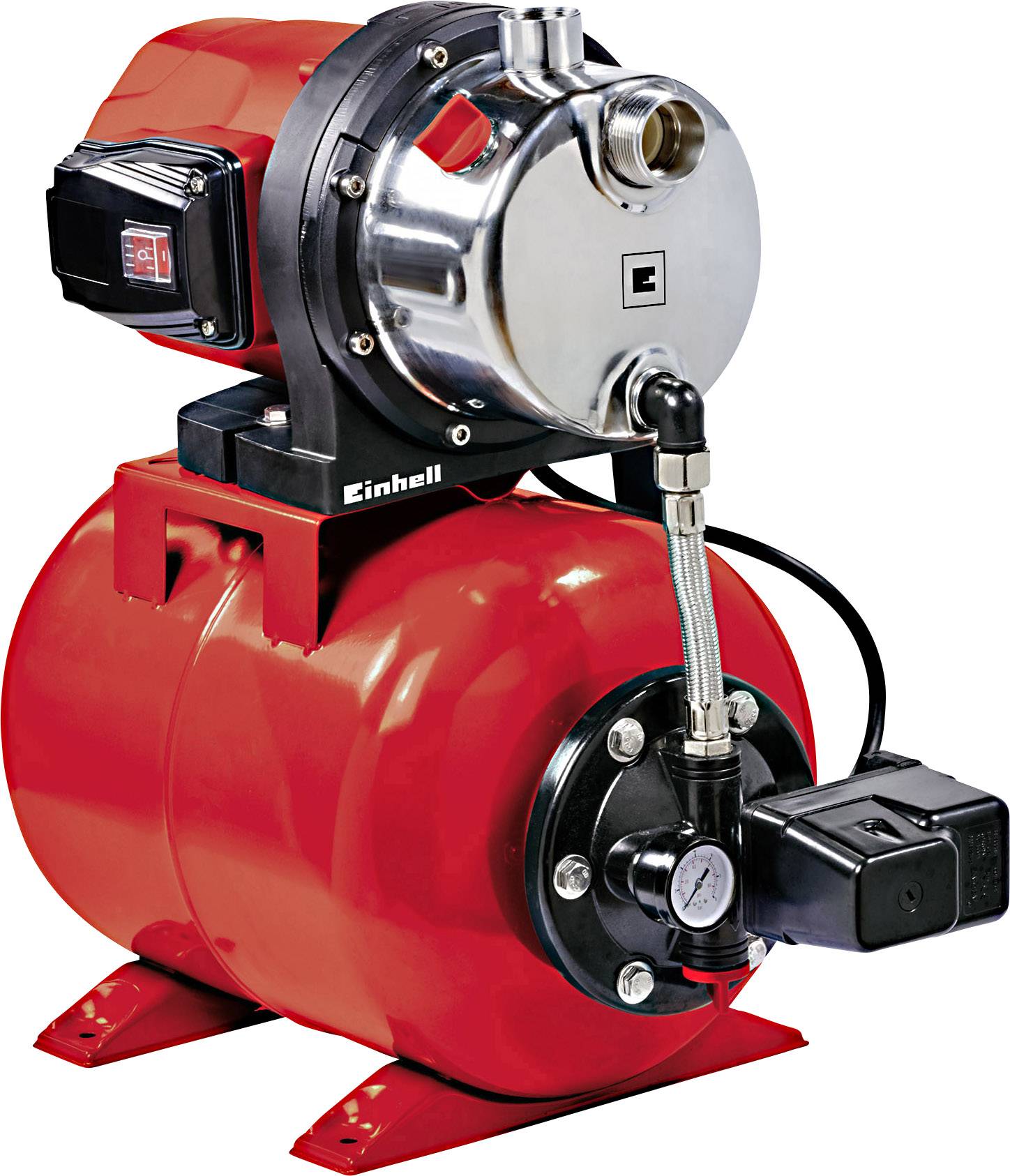 Einhell 4173480 GC-WW 1046 N domácí vodárna 230 V 4600 l/h