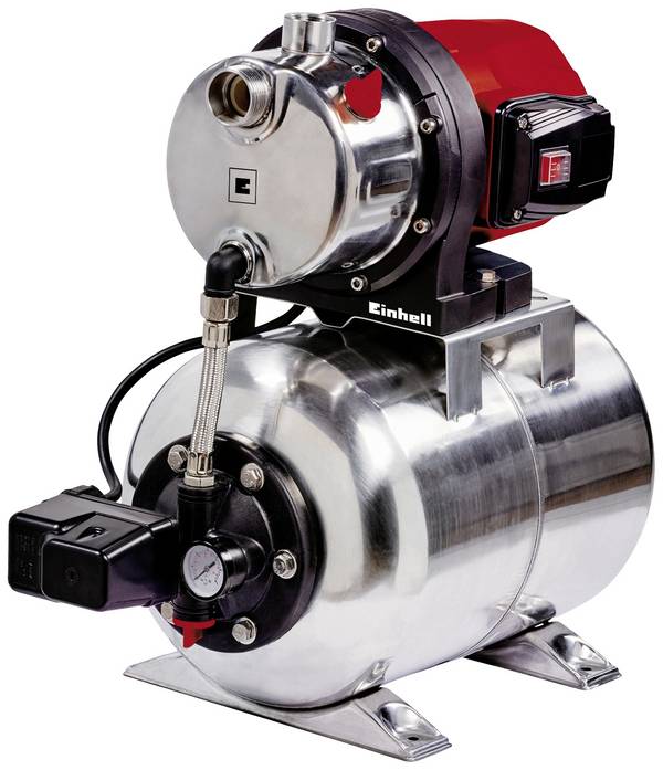 Einhell 4173490 GC-WW 1250 NN domácí vodárna 230 V 5000 l/h