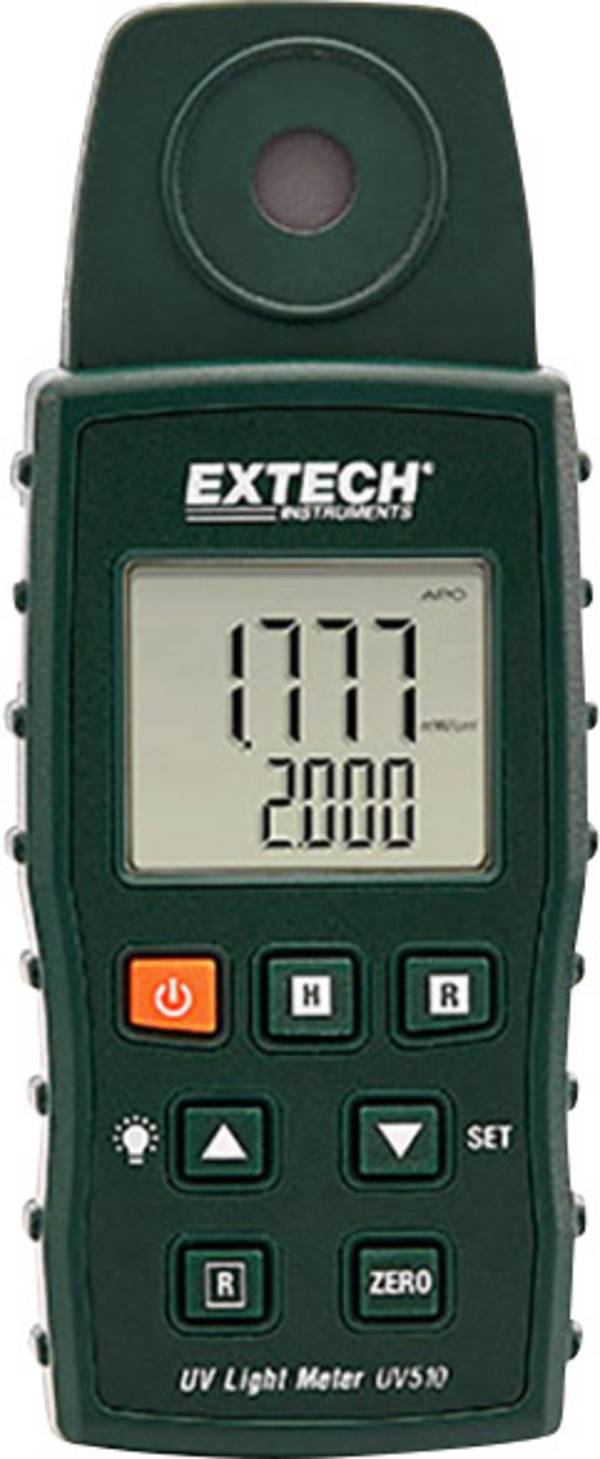 Extech UV510 UV510 měřič UV záření  0 - 20.00 mW/cm²
