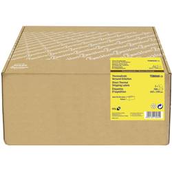 Avery-Zweckform etikety v roli 103 x 199 mm papír thermodirekt bílá 700 ks permanentní TD8060-25 přepravní štítky, Adresní nálepky