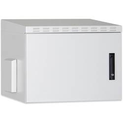 19" nástěnná rozváděcí skříň Digitus Professional DN-19 09U-6/6-I-OD DN-19 09U-6/6-I-OD, 9 U, šedá (RAL 7035)