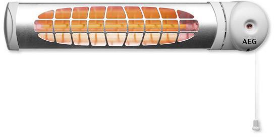 Infrazaric Topeni Na Terasu Topna Zarizeni Topne Kabely Conrad Cz