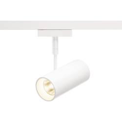 Pevně vestavěné LED svítidla do lištových systémů (230 V) SLV Revilo LED 140201 7.5 W, bílá