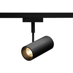 Pevně vestavěné LED svítidla do lištových systémů (230 V) SLV Revilo LED 140230 7.5 W, černá
