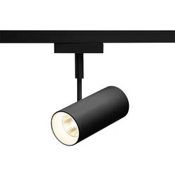 Pevně vestavěné LED svítidla do lištových systémů (230 V) SLV Revilo LED 140200 7.5 W, černá