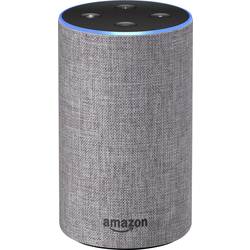 Reproduktor s umělou inteligencí amazon echo 2nd Generation, světle šedá