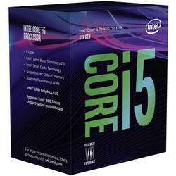 Procesor (CPU) v boxu Intel® Core™ i5 () 6 x 2.8 GHz Hexa Core Socket: Intel® 1151v2 65 W