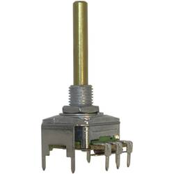 Otočný potenciometr 1cestný Mono Potentiometer Service 63250-21400-3010/B500K RD1601F-40B4-30R6-B500K-601, 0.2 W, 500 kOhm, 1 ks