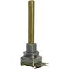 Otočný potenciometr 1cestný Mono Potentiometer Service 65000-01600-9005/B10K RD1601F-20FV-50R-B10K-602, 0.2 W, 10 KΩ, 1 ks