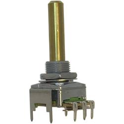 Otočný potenciometr 1cestný Mono Potentiometer Service 63250-21600-3164/B5K RD1601F-40F4-30R-B5K-601, 0.2 W, 5 kOhm, 1 ks