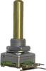 Potentiometer Service 63250-01600-2169/B250K, RD1601F-20F4-30R-B250K-602 otočný potenciometr, 1cestný , Mono, 0.2 W, 250 kΩ, 1 ks