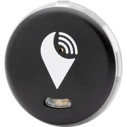 Bluetooth tracker - lokalizační čip TrackR pixel TRA1001BB, černá