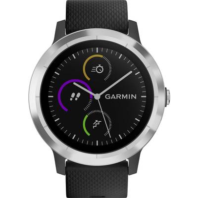Garmin Vivoactive 3 chytré hodinky    L černá