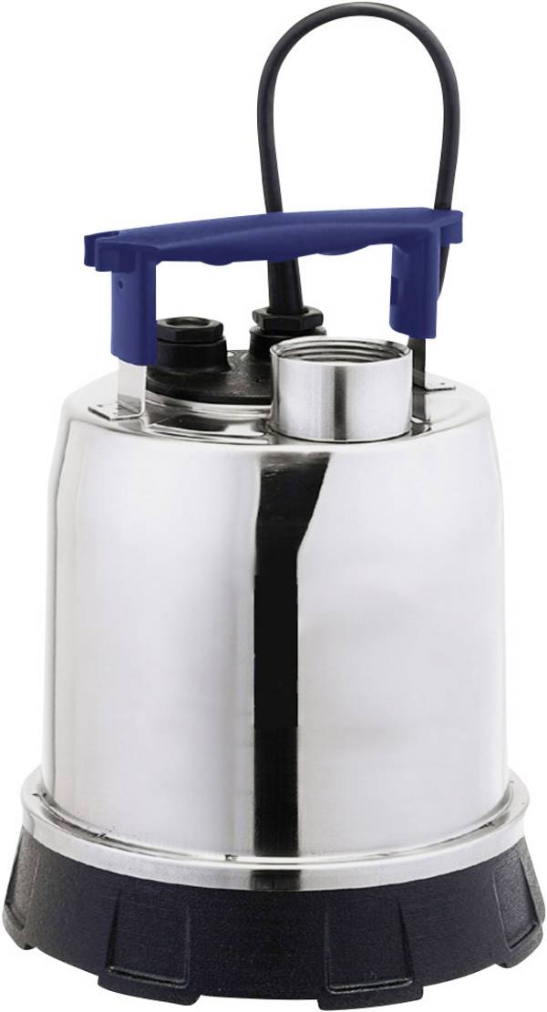 Nowax 1751006400 FPN 500 ponorné čerpadlo pro užitkovou vodu se chráněnou zástrčkou 9000 l/h 7.5 m