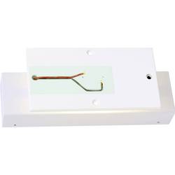 LED nástěnné světlo SLV Mana 96 1000613, 8 W, teplá bílá, bílá