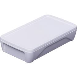 Plastová krabička Bopla BOP 700 BE4MN-9016, 165 x 90 x 34 mm, ABS, IP65, bílá (RAL 9016) , 1 ks