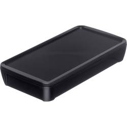 Plastová krabička Bopla BOP 900 BE4MN-9005, 200 x 105 x 34 mm, ABS, IP65, černá (RAL 9005), 1 ks