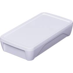 Plastová krabička Bopla BOP 700-9016, 165 x 90 x 34 mm, ABS, IP65, bílá (RAL 9016) , 1 ks