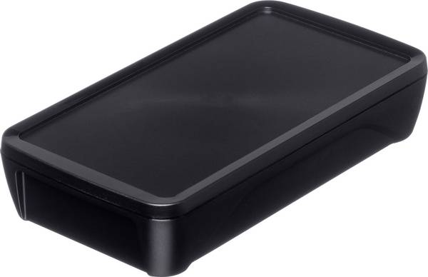Bopla BOP 700 BE4MN-9005 plastová krabička 165 x 90 x 34  ABS černá (RAL 9005) 1 ks