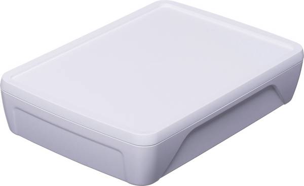 Bopla BOP 7.0-9016 plastová krabička 215 x 150 x 46  ABS bílá (RAL 9016)  1 ks