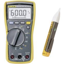 Digitální multimetr se zkoušečkou napětí Fluke FLK-115/1 ACII, 4911706