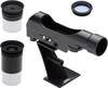 Bresser Optik Messier 5" Dobson hvězdářský teleskop Newton Zvětšení 26 do 260 x