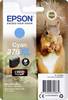 Epson Ink 378XL originál azurová C 13 T 37924010