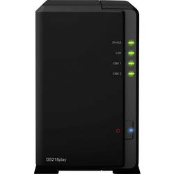 Skříň pro NAS server Synology DiskStation DS218play DS218play