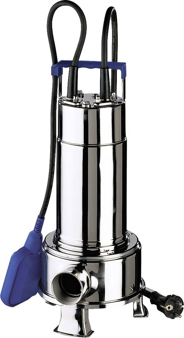 Nowax 1771036421A STPN 1200 ponorné čerpadlo pro užitkovou vodu se chráněnou zástrčkou 14000 l/h 8.5 m