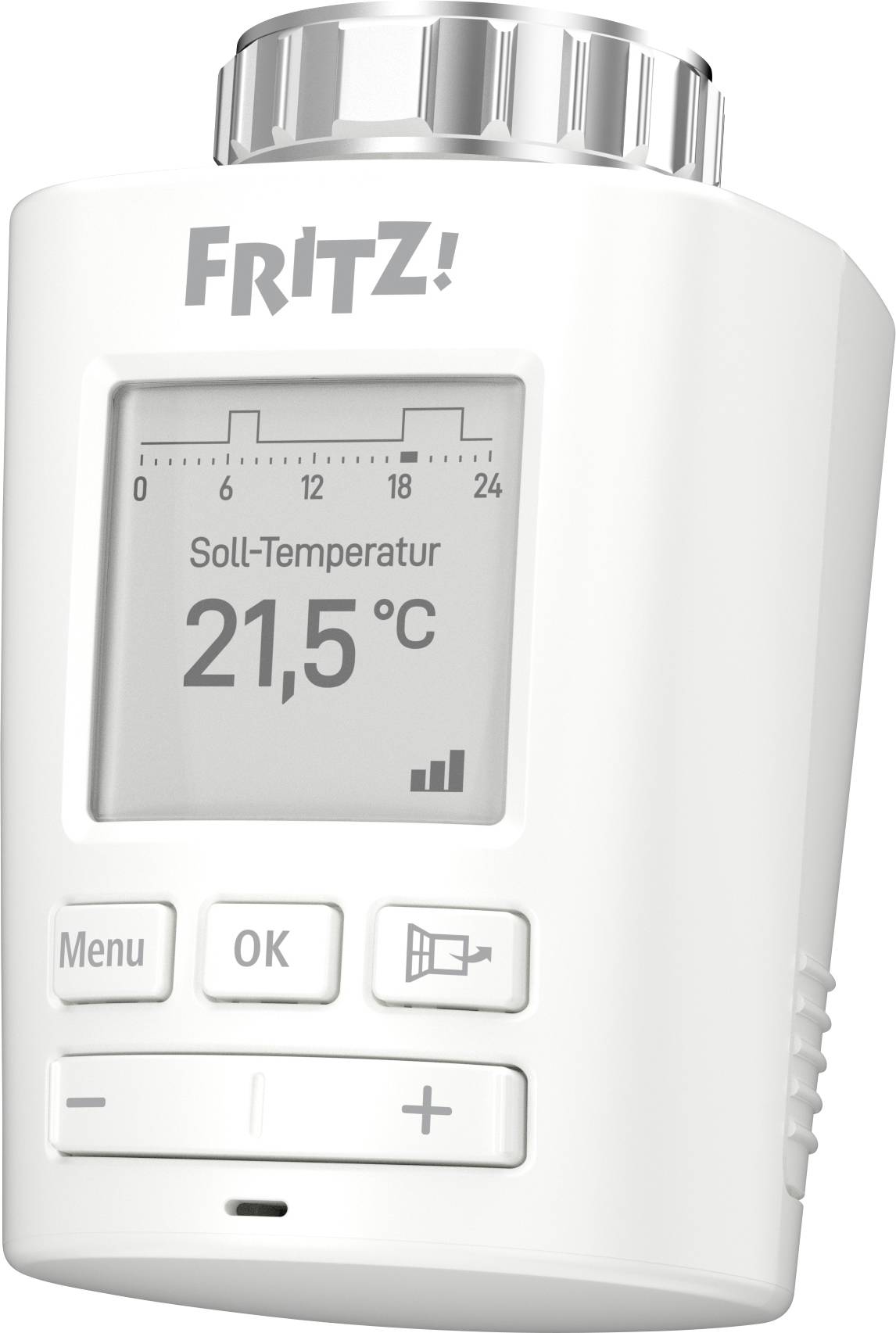 AVM 20002822 FRITZ!DECT 301 bezdrátová termostatická hlavice elektronický