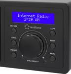 Internetové rádio Renkforce RF-IR-MONO1 černá